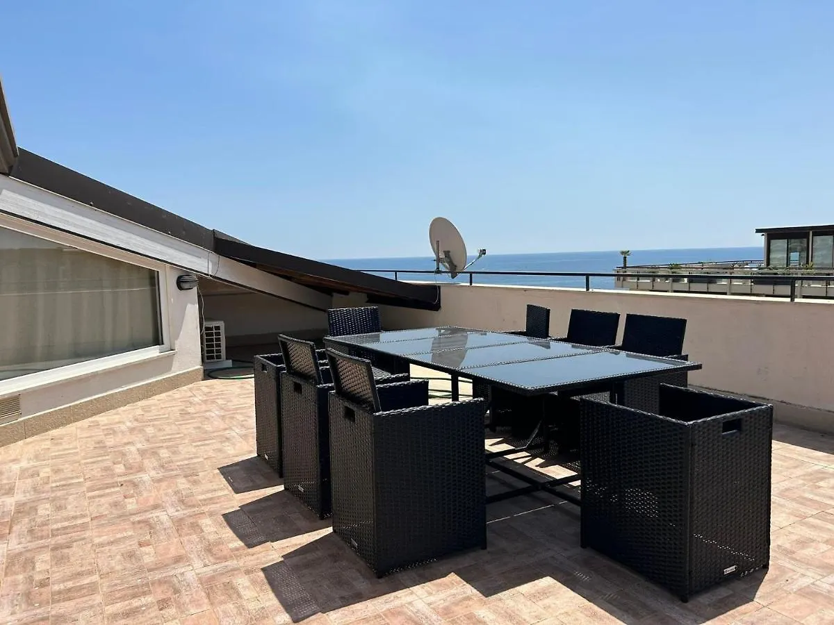 Apartmán Rotolo Suite 601 CTA