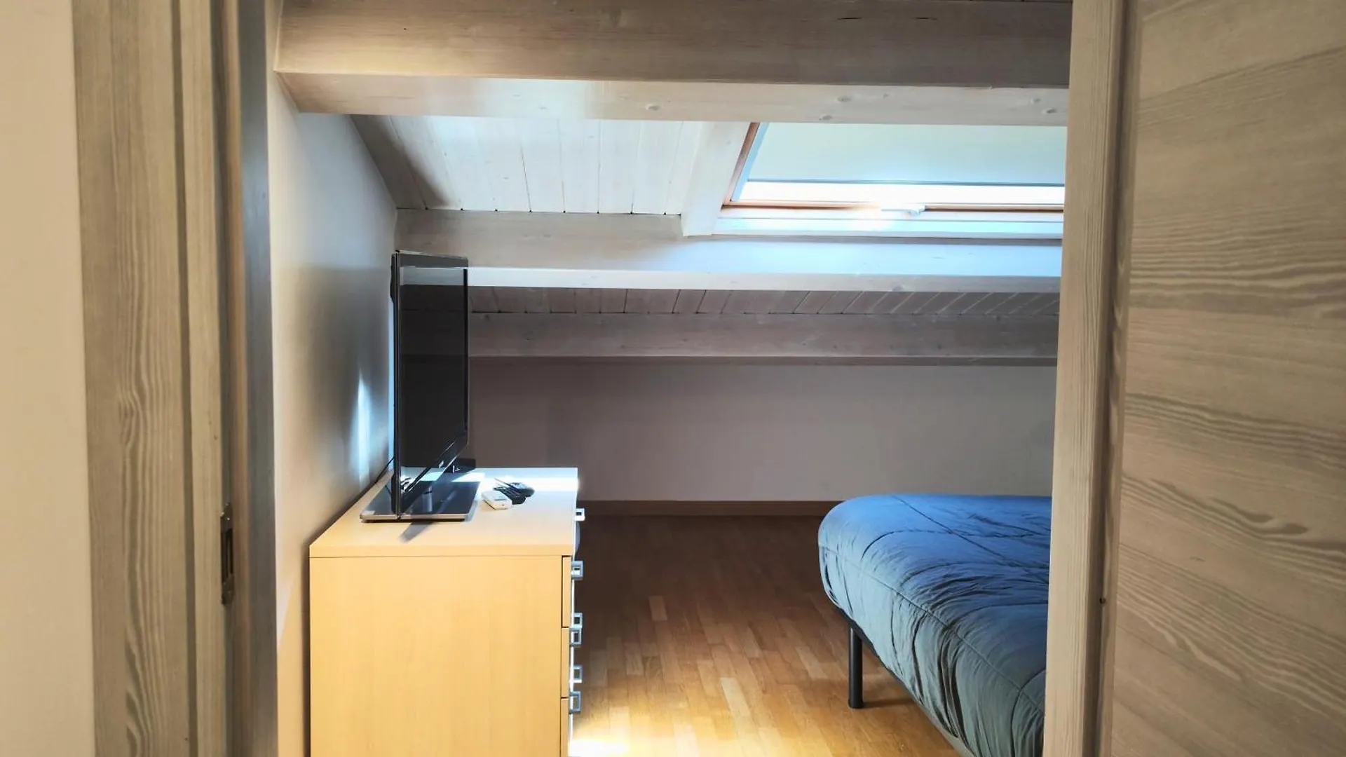Rotolo Suite 601 CTA Itálie