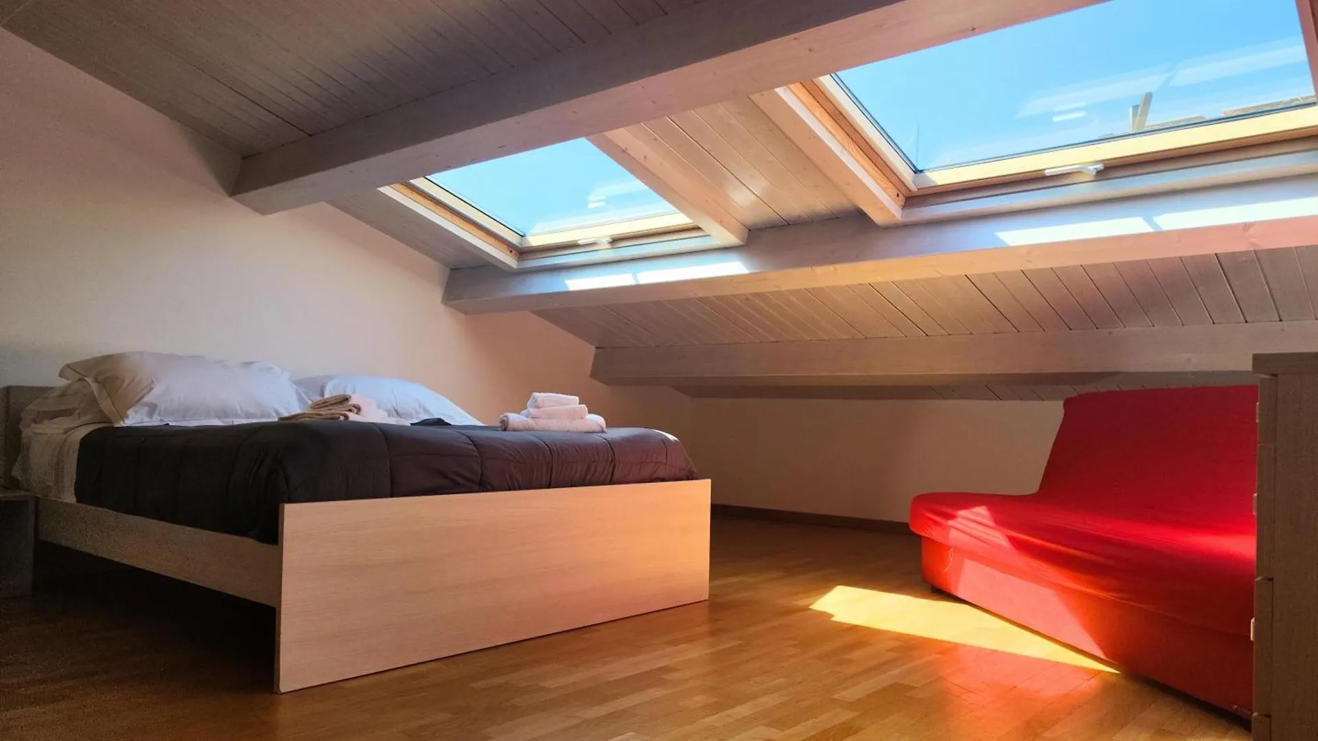 Apartmán Rotolo Suite 601 CTA
