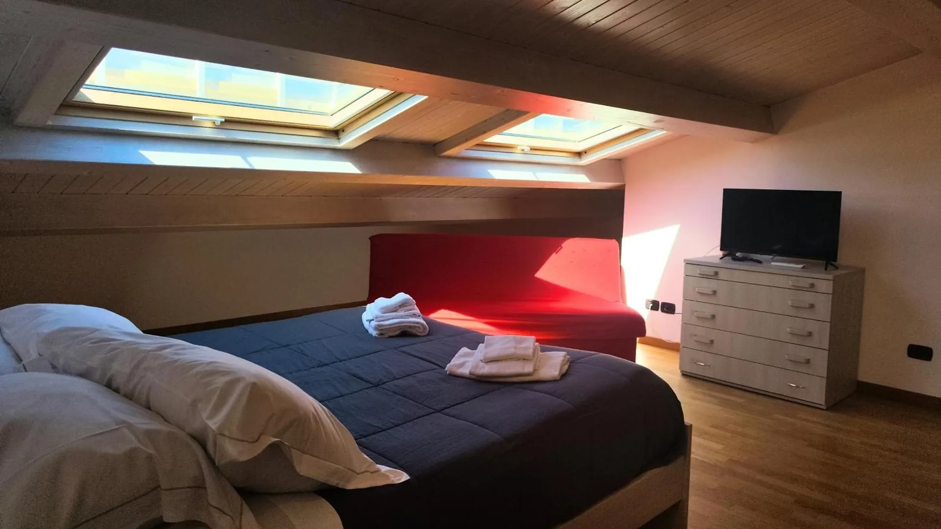 Rotolo Suite 601 CTA Itálie