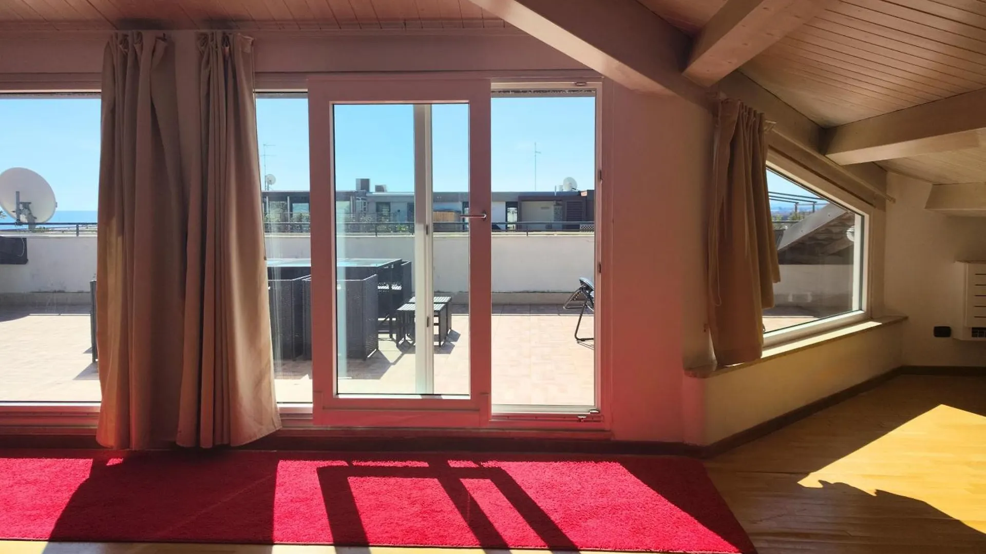 Rotolo Suite 601 CTA Apartmán Katánie