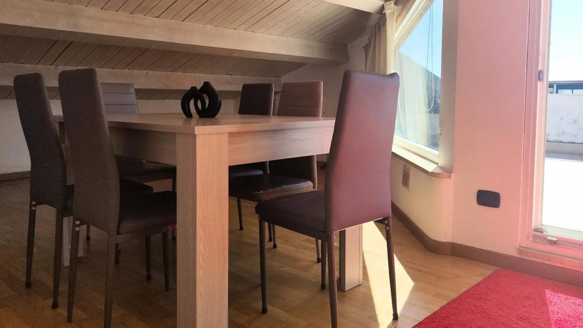 Apartmán Rotolo Suite 601 CTA Itálie